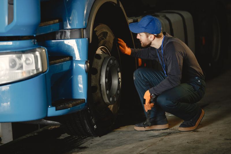 Trucking Worker Injuries San Antonio